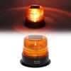 Strobe Signal Warning Solar Light Car Agriculture Flashing Vehicle Trialer Emergency Safety Beacon Lamp Ceiling Security Alarm