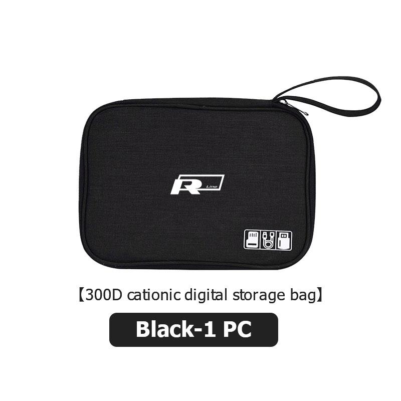 VFHJQ1 For Volkswagen VW Car Multi-function Storage Bags Organizer Case Card Pack Scirocco Jetta Beetle Golf 4 5 6 Passat Polo B5