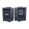 Для Toyota Land Cruiser 200 LC200 2008-2015 Автомобильный кондиционер Воздуховод Выходное отверстие Решетка кондиционирования Авто-стайлинг