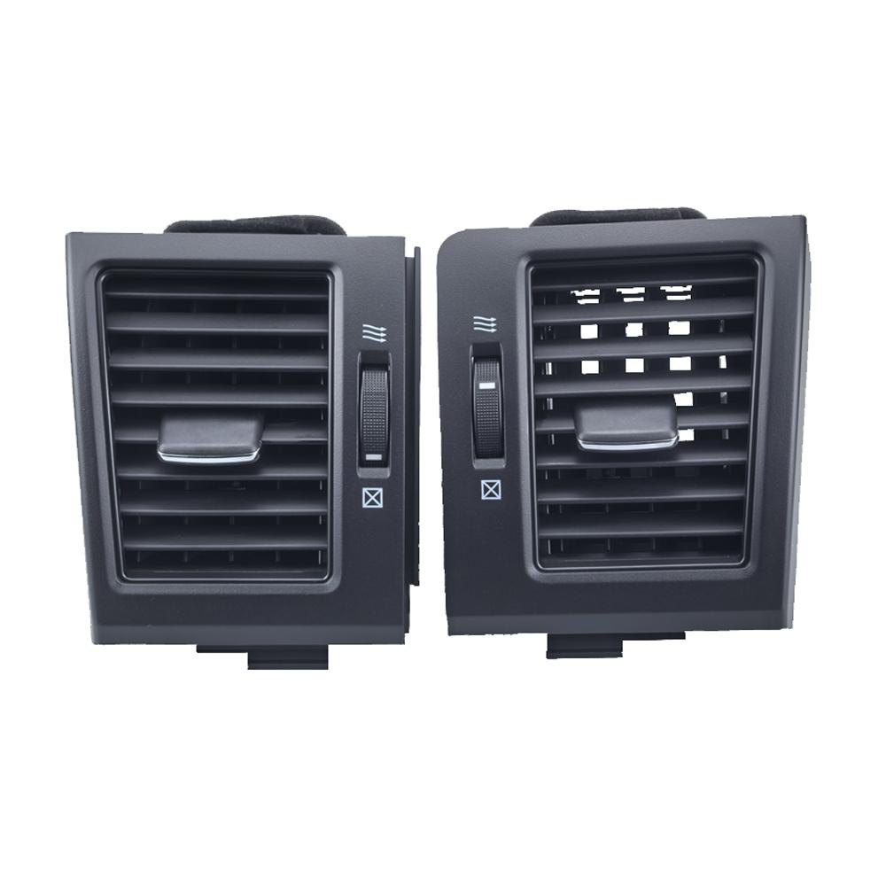Для Toyota Land Cruiser 200 LC200 2008-2015 Автомобильный кондиционер Воздуховод Выходное отверстие Решетка кондиционирования Авто-стайлинг