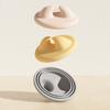 Консервная банка для домашних животных с герметичной крышкой Ложка Консервная банка для кошек Консервная банка для собак Закусочная герметичная ложка может хранить безопасную крышку для товаров для домашних животных