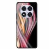 Закаленное Стекло Чехол Для Redmi Note 14 Pro Coque 14Pro Цветы Чехлы Для Телефона Для Xiaomi Redmi Note14 Pro Жесткий Задний Чехол Funda