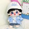 Zhang Ruoyun 20cm Cotton Plush Doll - Yunmi & Yibo Star Holiday Gift Toy