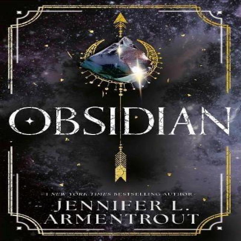 Obsidian by Jennifer L. Armentrout Paperback Book 9781399737982