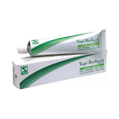 Крем Топи Берберис (25 г), Topi Berberis Cream,
