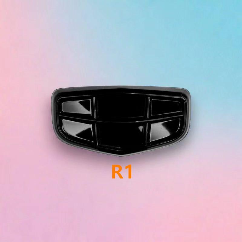 Car Emblem Cover Sticker,For Geely Emgrand X3,GX3