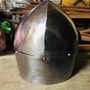 Средневековый шлем Barbuta Visor, шлем рыцаря, шлем воина, лучший подарок, предмет домашнего декора