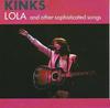 CD KINKS - Lola And Other Sophisticated Songs PYCD049 Triangle Record 1990 Europe Rock Used