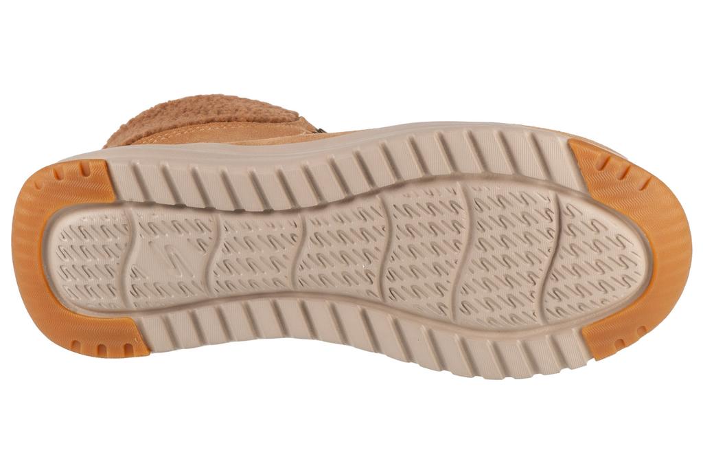 Skechers Stellar в движении - Зимние, Женские коричневые зимние ботинки