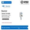 В наличии Баумер IFRM 08P17A1/S35L Датчик приближения - Оригинальный Baumer