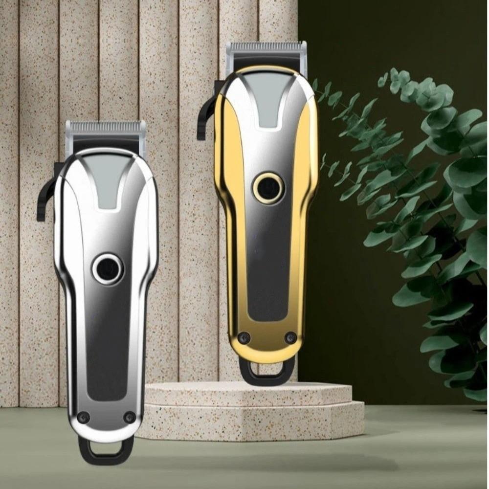 Cordless Electric Pet Clipper Low Noise Dog Hair Clippers Universal Dog Hair Trimmer Pet Salon