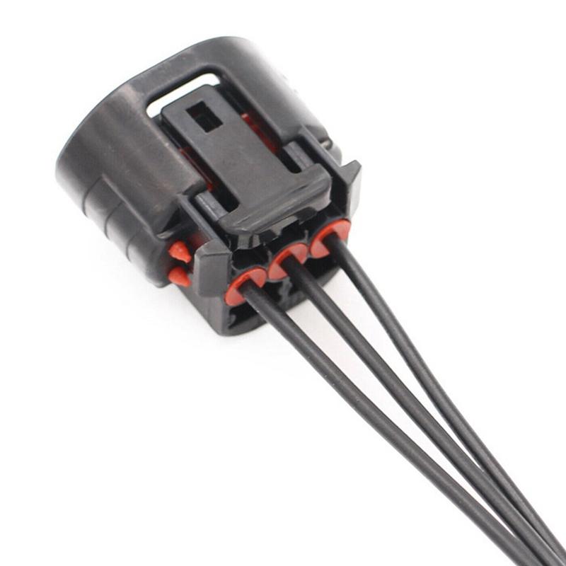 Unusual 4Pcs Ignition Coil Connectors Harness Fit For Mitsubishi Outlander 3.0L Lancer 2.0L 2.4L