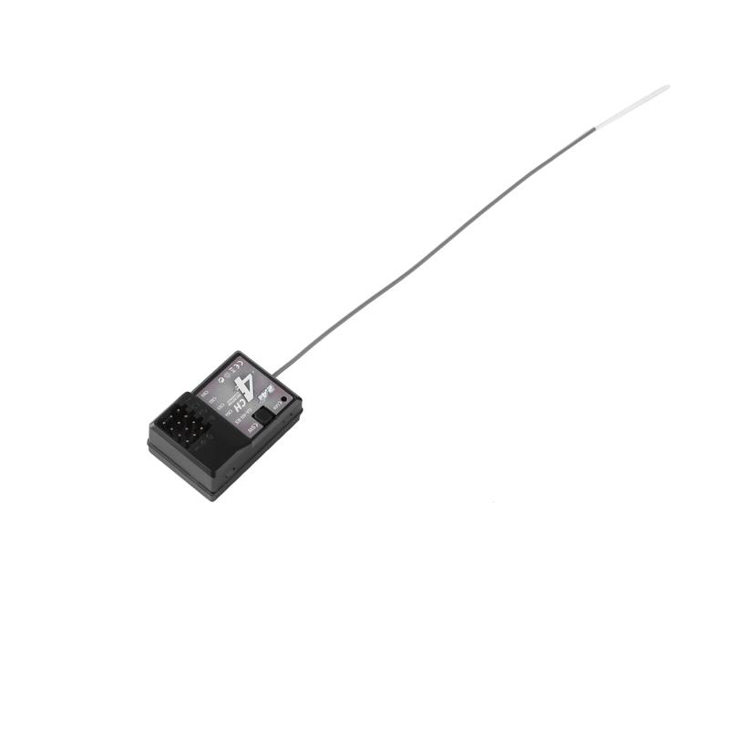 Tx4 2,4 ГГц 4-канальная радиосистема, контроллер передатчика, пульт дистанционного управления с приемником для радиоуправляемой машины, лодки Pk Tg3