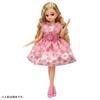 TAKARA TOMY Платье Сладкая Кукла Игрушка для Ролевых Игр для Возраста 3 и Соответствует Стандартам Безопасности Игрушек Марка ST Один Размер "Licca-chan LW-01 Букет" Наряжаться, Стандарты,