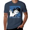 Perfect Blue TShirt Plus Size Everyday Tee Shirt TShirt