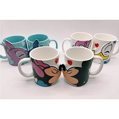 Кружка Sunart SAN2148 Disney Mickey & Minnie Kiss