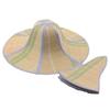 Cap Fisherman Beach Outdoor Fishing Garden Fishing Sun Hat Fishing Caps Straw Hat Wide Brim Hat