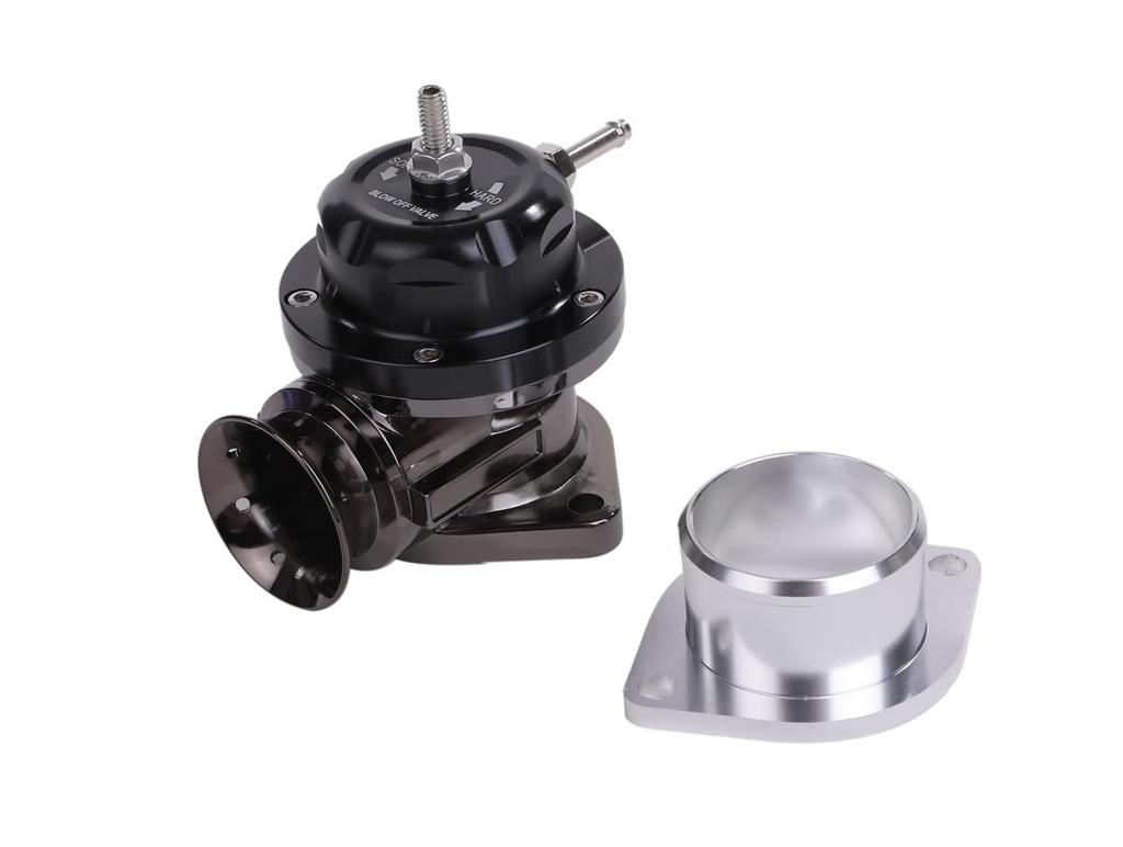 CustomDivine Гоночный клапан для Jimny JB23 Турбо Отзывчивость Воронка Турбина Крутящий момент Универсальная Запчасть Послепродажного Обслуживания Блоу-офф (Модели 1-3), Буст, Буст,