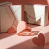 Парфюмерный набор Love для женщин, стойкая туалетная вода Girl's Heart, нишевый аромат, нишевый премиум-класса, свежий, стойкий аромат, подарок для друзей