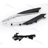 Подсветка центральной консоли для BMW G20 G22 G80 G82 M3 M4 i3 i4 Новая 3/4 серия 11 цветов Люк Подстаканник Лампа Освещение салона