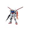 Gundam MG Mobile Suit Gundam SEED Ale Strike Gundam Ver.RM 1100 Scale Color-coded Plastic Model