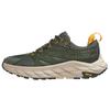 HOKA Anacapa Low GORE-TEX Duffel Bag Men Sneakers Green Radiant-Yellow 1122017-DBRYL