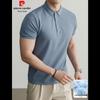 Pierre Cardin Мужская дышащая пике-поло