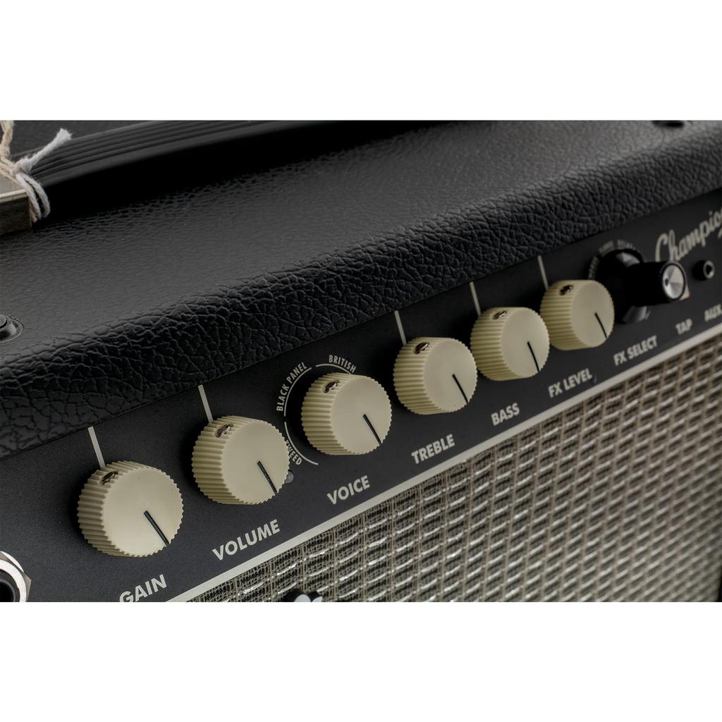 Пластиковые ручки усилителя Musiclily Pro Feneder для CTS Solid Shaft Control Cream of Pot, (Набор 6)