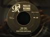 7-дюймовая пластинка RIGHTEOUS BROTHERS Ebb Tide I Love You For Sentime PH130 Philles Records 1965 Канада Рок Б/у