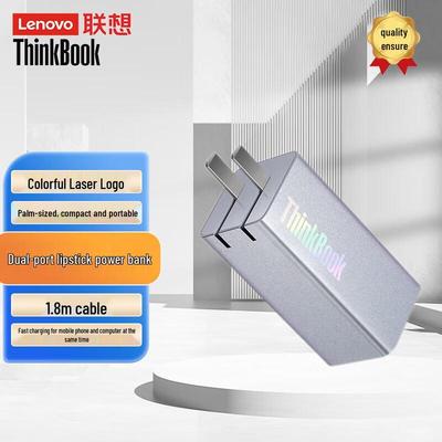 Lenovo Зарядное устройство ThinkBook 65W GaN