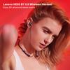 Lenovo HE05 Earphone Bluetooth5.0 Wireless Headset Magnetic Neckband Earphones IPX5 Waterproof