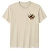 Shih Tzu Dog Animals Unisexs T Shirt Unisexs Tee Graphic Unisex Top Pet Lover