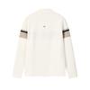 FILA Heritage Polo Shirt Men's Cloud White F11M618220FWT