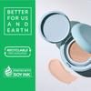 Innisfree No-Sebum Powder Cushion (5 Colors) SPF 35 PA++ 14g