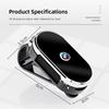 Car Sun Visor Eyewear Holder Sunglasses Clip For BMW I4 G20 X3 X5 F40 G26 F30 F10 E90 F20 E46 E60 E39 E36 G26 X7 Car Accessories EB1