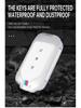 Silicone Protective Cover for 2021 Wuling Xingchen Remote Key
