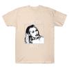 Freya Skye Photo Tee Freya Skye Inspired Album Print Clothing Men Fashion pure Cotton T Shirts Round Neck Casual Aesthetic Top