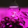 Flower Garden Hydroponics Indoor Greenhouse Lamp Led Bulbs Plant Grow Light