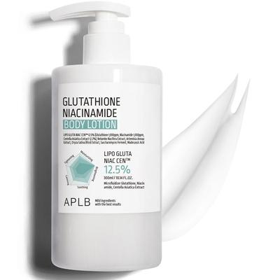Лосьон для тела с глутатионом и ниацинамидом 300 мл