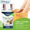 South Moon Herbal Foot Bath Packs Body Skin Massage Firming Soak Foot Gel Treatment Foot Bath Packs