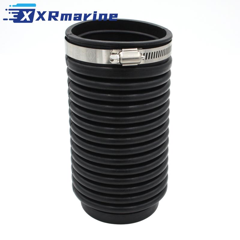 3850426 Fits for OMC Cobra Sterndrive V6 V8 Engines 3.0L 4.3L 5.0L 5.7L 5.8L 7.4L 8.2L Exhaust Bellow 767724 0767724 18-1074