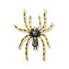 Personalized Exaggerated Big Spider Brooch Pin Men'S And Women'S Suit Accessories