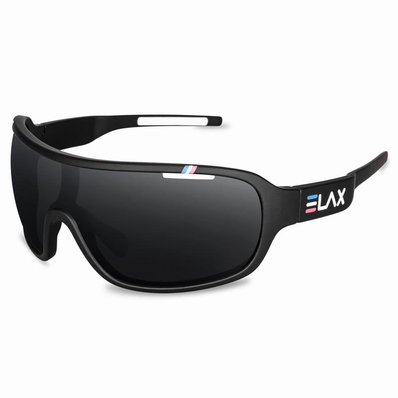 ELAX do Blade Fashionable Cycling Glasses Sports Outdoor Bicycle Goggles Windproof and Dustproof Goggles