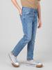 Monte Carlo Boy Denim Light Blue