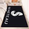 BENETEAU Bathroom Mat Anti-slip Absorb Water Long Strip Cushion Bedroon Mat Welcome Doormat