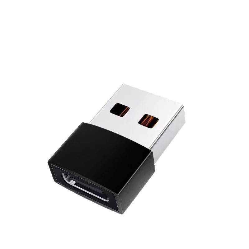 USB на USB-C Адаптер для ноутбуков Apple 15/16 – Зарядка и Передача Данных