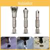 High-quality 3pcs Countersink Drill Bit Set For Effortless Cutting Of Wood Plastic Metal