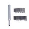 24 In 1 Screwdriver Set Magnetic S2 Alloy Steel Driver Bit Multifunctional Screw Fastener Kit