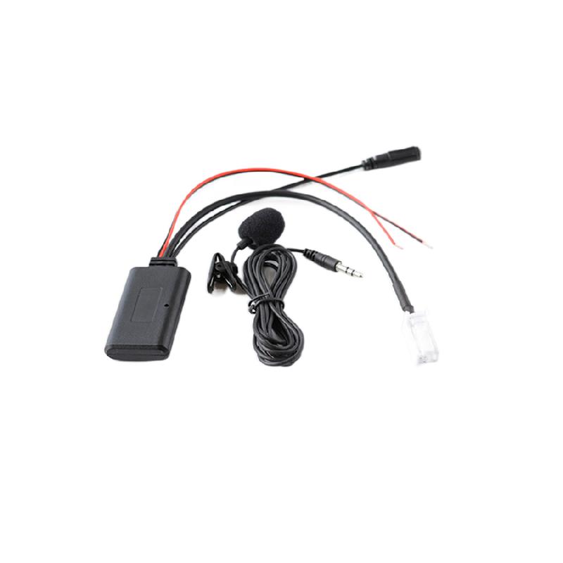 Новый для радио Clarion для Suzuki Swift Vitra Jimny Автомобильный Bluetooth кабель AUX адаптер
