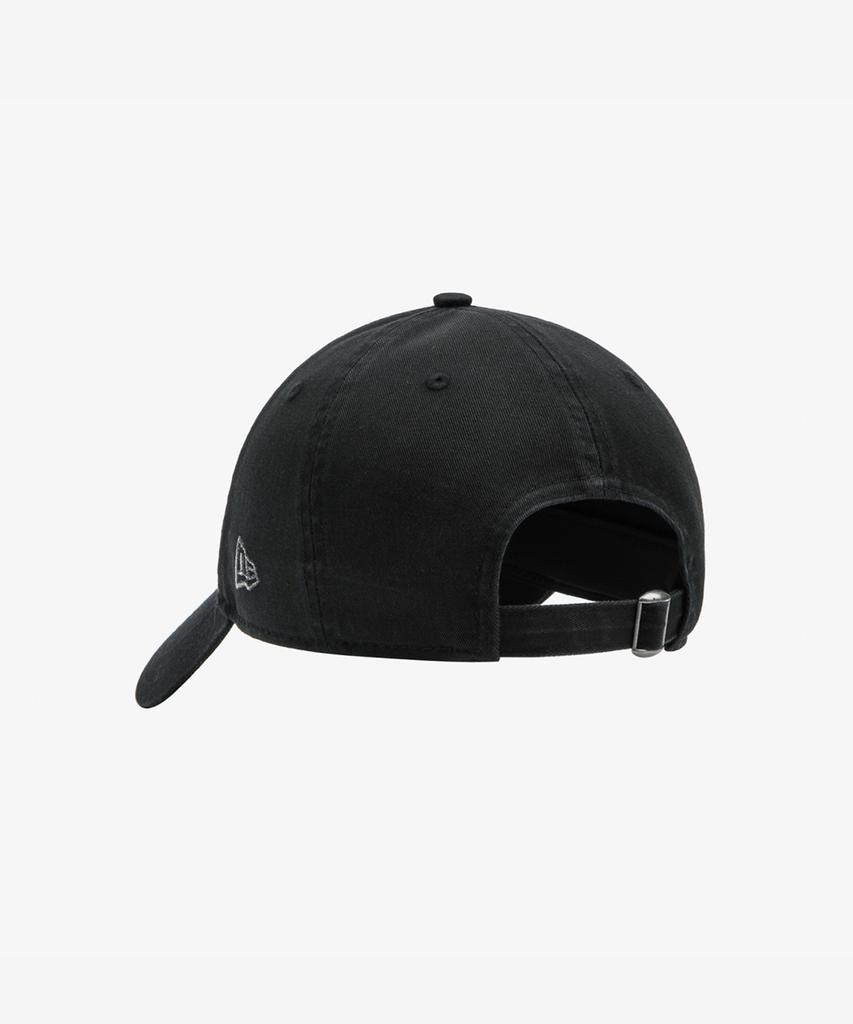 NEW ERA 940Unst Ne × Xordinary Basic Blk